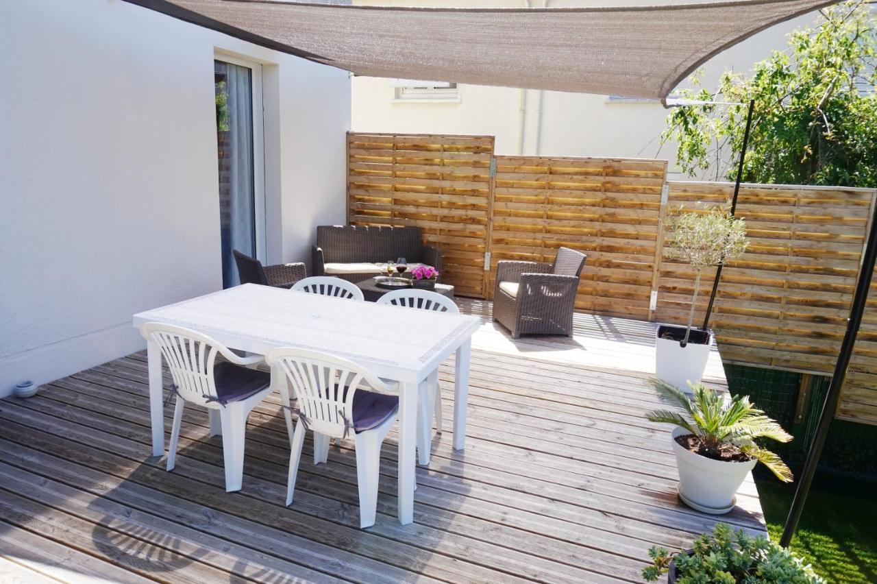 Vila Location Maison Le Mans - Parking Gratuit - Cemima Exteriér fotografie