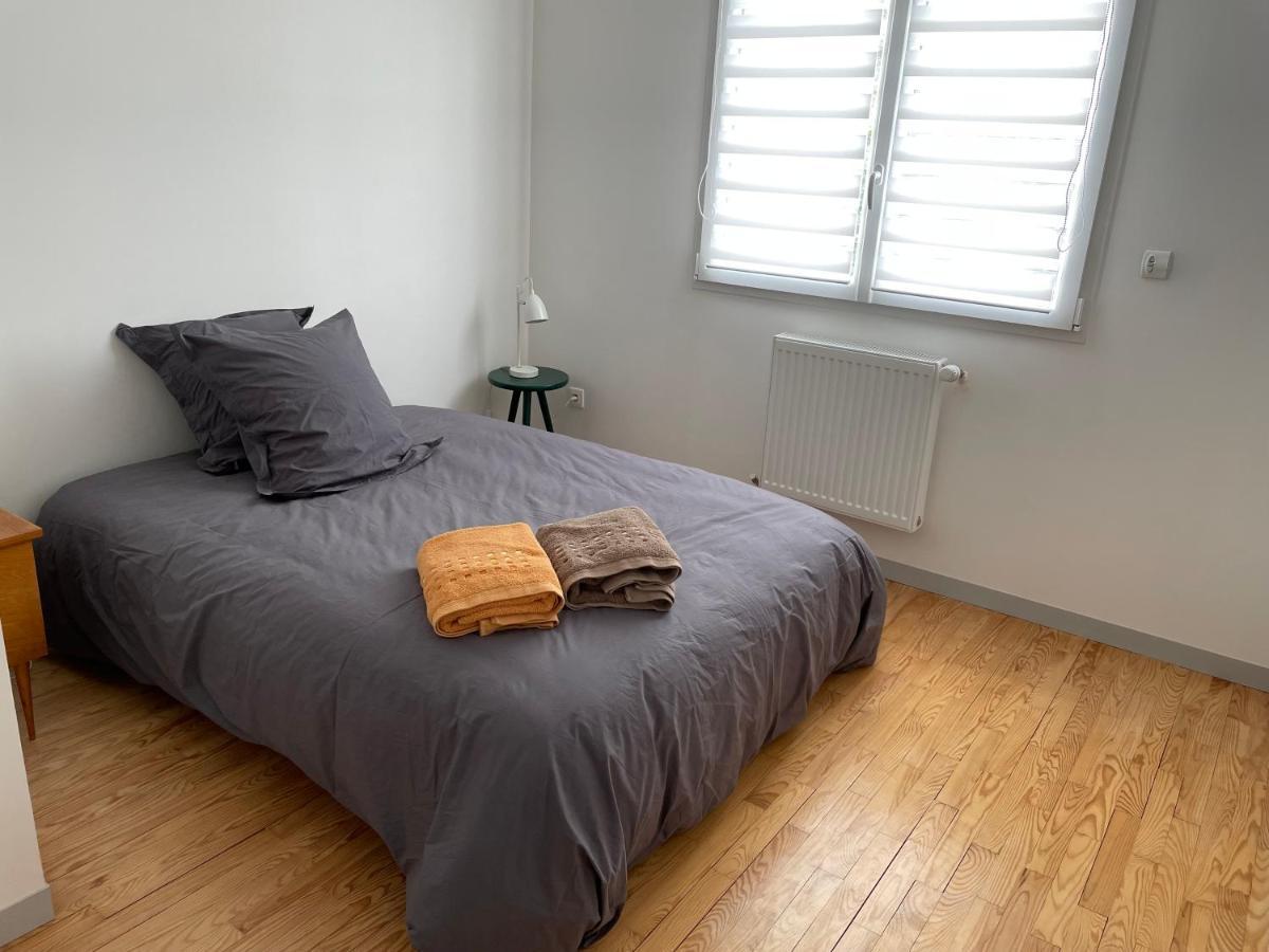 Vila Location Maison Le Mans - Parking Gratuit - Cemima Exteriér fotografie