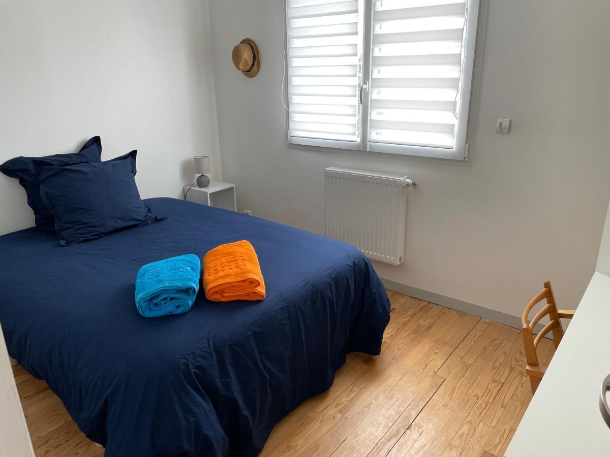 Vila Location Maison Le Mans - Parking Gratuit - Cemima Exteriér fotografie