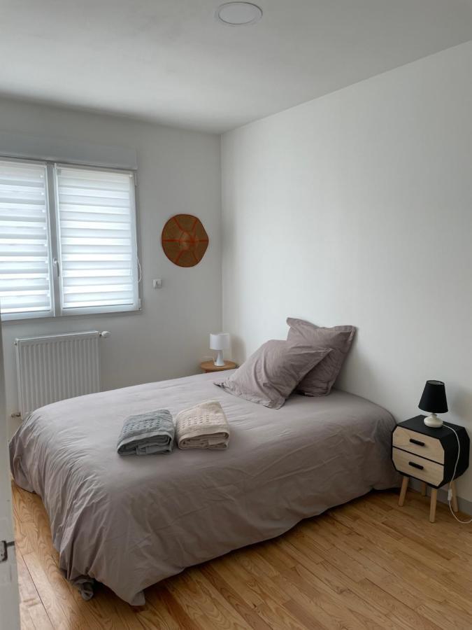Vila Location Maison Le Mans - Parking Gratuit - Cemima Exteriér fotografie