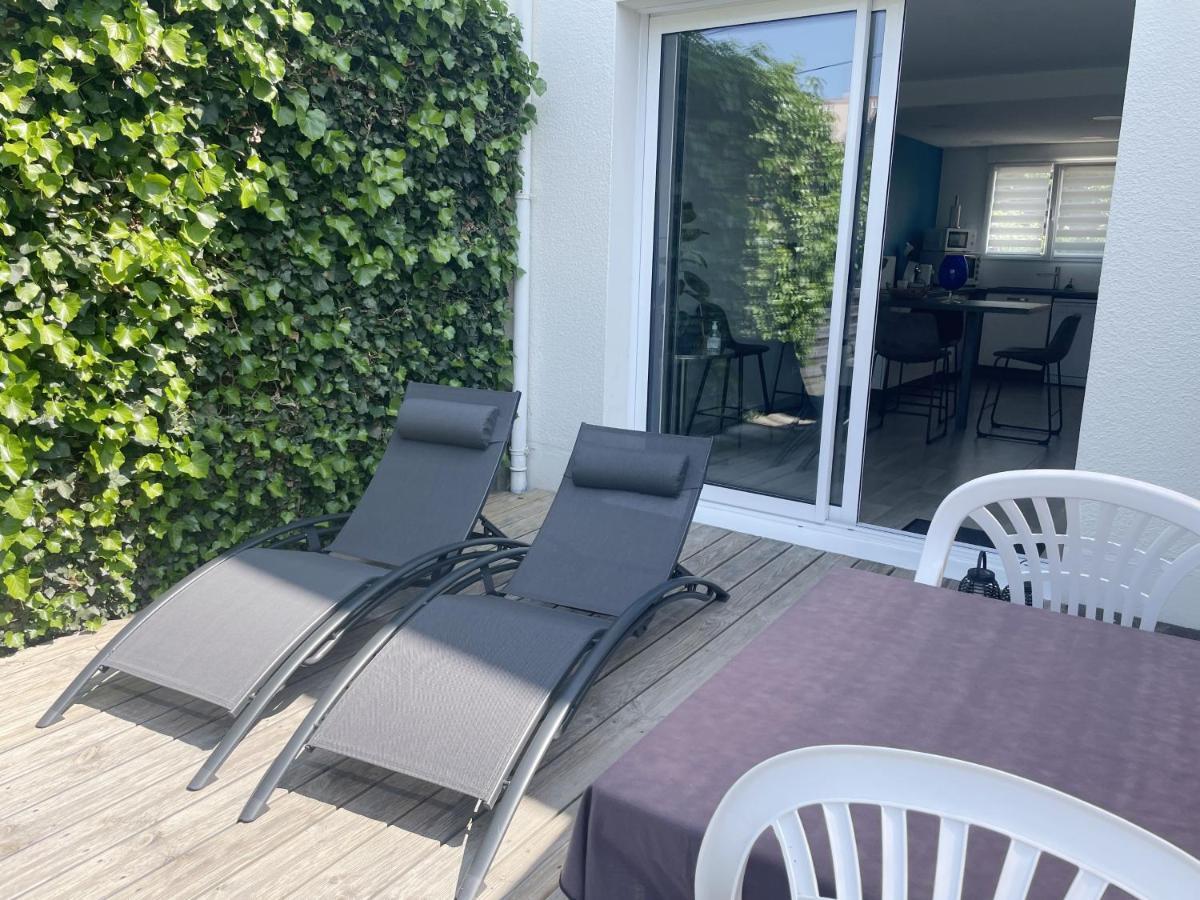 Vila Location Maison Le Mans - Parking Gratuit - Cemima Exteriér fotografie