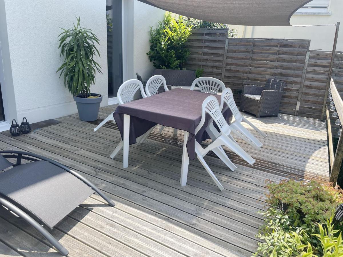 Vila Location Maison Le Mans - Parking Gratuit - Cemima Exteriér fotografie