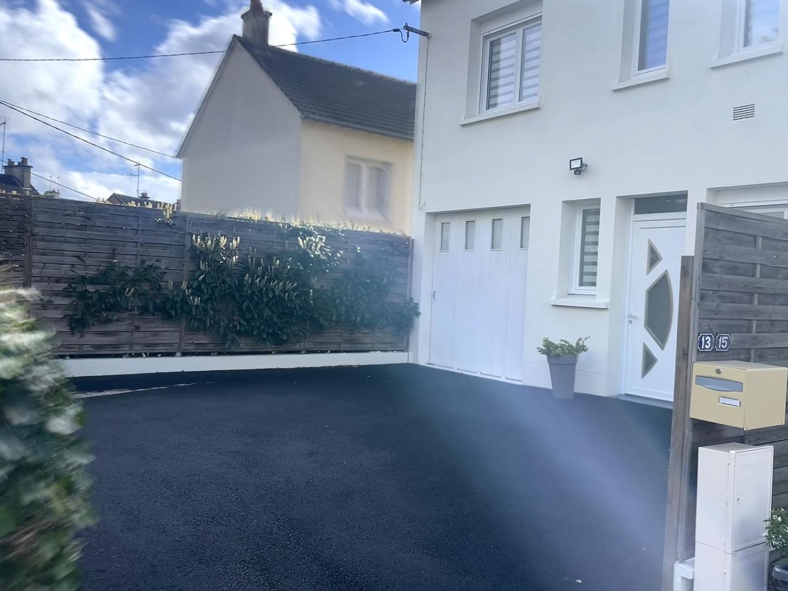 Vila Location Maison Le Mans - Parking Gratuit - Cemima Exteriér fotografie