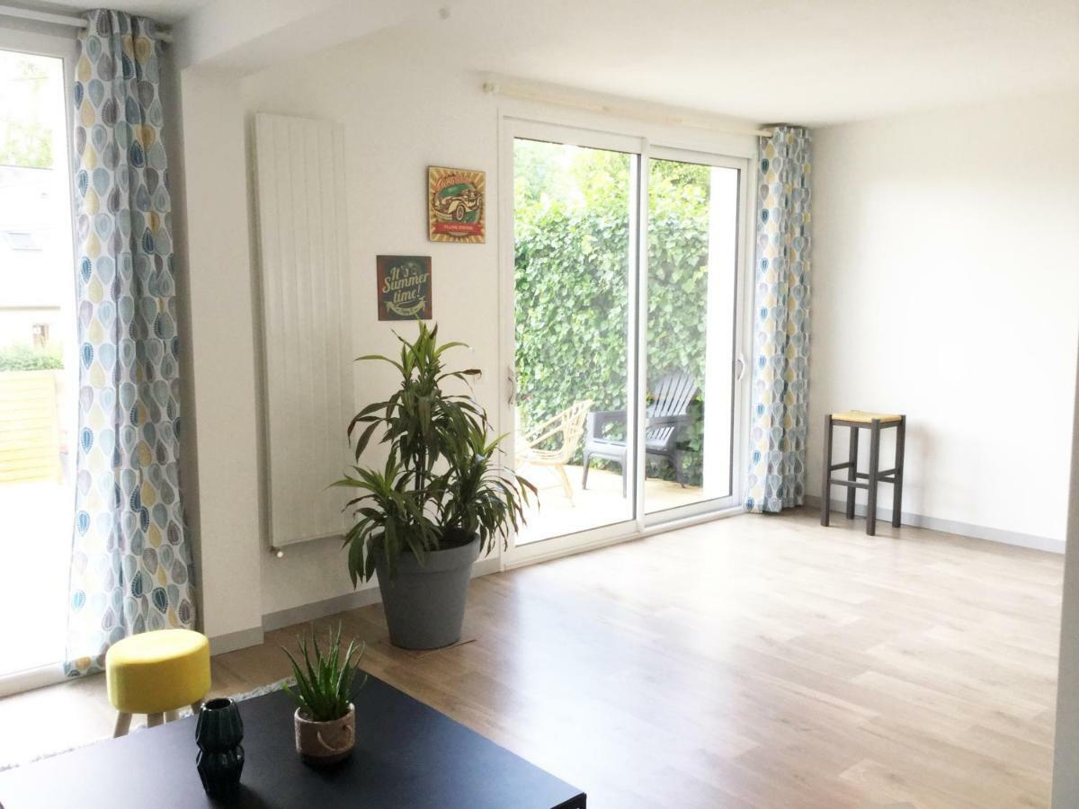 Vila Location Maison Le Mans - Parking Gratuit - Cemima Exteriér fotografie